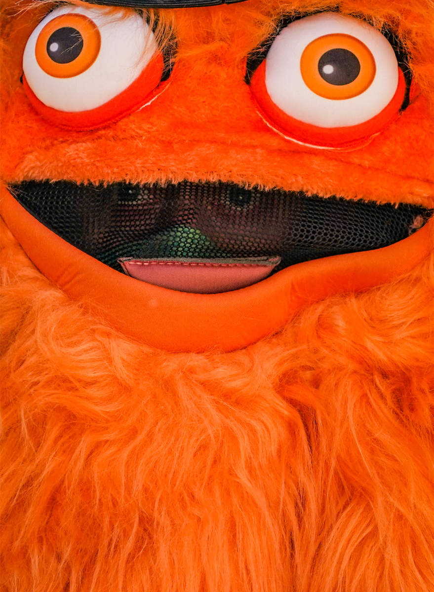 Gritty. Nov. 6, 2020.